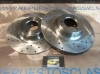 TV142R8S JUEGO DISCOS FRENO DEPORTIVOS RENAULT 8, 10, ALPINE A110