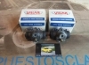 ST134 JUEGO BOMBINES FRENO TRASERO FORD FIESTA MKIII 89->94, COURIER (22mm) ROSCA M10x1 CIERRE CONO, CON ABS, REF. VILLAR 623590