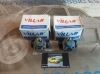 ST168 JUEGO BOMBINES FRENO TRASERO FORD FIESTA 1.6 DIESEL 84>89 (15mm) ROSCA 10x100 CIERRE CONO REF VILLAR 623.5765