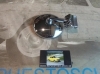 003 TVZHR018 RETROVISOR METÁLICO CROMADO AL MARCO CROMADO ALTA CALIDAD PESTAÑA 12 mm  RENAULT ONDINE, GORDINI, SEAT 600, 850, 15