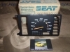 CK576 RELOJ CUENTARREVOLUCIONES SEAT RONDA ORIGINAL REF JAEGER 192322.01