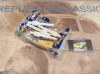 RR106 PIÑON REENVIO CUENTA KILOMETROS SEAT 127, PANDA. 12 DIENTES ORIGINAL SEAT HB13010300