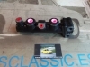 TVZHDCVLHM8 BOMBA FRENO CITROEN 2CV, MEHARI, AYU, DYANE, LIQUIDO MINERAL LHM, ROSCA M8x125 x2, CIERRE CONO