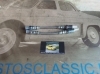 TVZHLS124TRM JUEGO LATIGUILLOS FRENO DISCOS TRASERO METALICOS SEAT 124, 1430