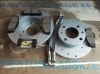 TV142161SPORT-1 KIT FRENOS DELANTEROS DEPORTIVOS SEAT 124,1430, 127, 128, 131, 132, 1200 SPORT