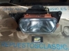 ISE14* FARO IZQUIERDO SEAT 131 1ª SERIE FOCO EUROPEO E9 PASA-VALEO CON SOPORTE