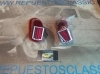 IRE533 JUEGO TULIPAS PILOTOS TRASEROS RENAULT 4CV