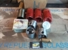 62 EQUIPO COMPLETO CAMISAS, SEGMENTOS Y PISTONES STD SEAT 600 N
