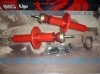 127150 P3 JUEGO AMORTIGUADORES DELANTEROS LIP RALLY RENAULT 18 Turbo, FUEGO Turbo