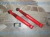 127277 P3 JUEGO AMORTIGUADORES TRASEROS PEUGEOT 205, 309 TIPO RALLY