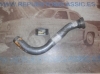 1486 P7 TUBERIA SALIDA COLECTOR ESCAPE FIAT DUCATO I, PEUGEOT J5, CITROEN C25, TALBOT EXPRESS 80->90 1.8/2.0 GASOLINA
