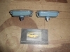 162P8 JUEGO PILOTOS INTERMITENTES LATERALES BLANCOS SEAT, AUDI, VOLKSWAGEN, SKODA