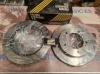 PFR01 613287V JUEGO DISCOS FRENO SUZUKI VITARA (ET, TA, TD), JIMNY (FJ) 287 mm REF. 55211-56800 ANTIGUO STOCK FRENOS ZARAGOZA