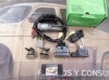 252226 VALEO JUEGO CERRADURAS COMPLETO PEUGEOT 605