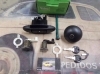 252626 VALLEO P1 KIT CERRADURAS RENAULT MEGANE I