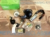 252613 KIT COMPLETO CLAUSOR ,BOMBINES PUERTA ,MALETERO,TAPON COMBUSTIBLE. CITROEN SAXO