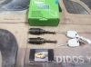 256926 VALEO P1 JUEGO CERRADURAS PUERTAS DELANTERAS CITROEN C2
