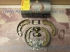 343P3 BOSCH 0204113667 KIT PRO FRENO TRASERO FORD FIESTA 1.6/1.8 MK3  89>95 (203x38mm - BOMBIN 19mm) - VILLAR 6087912