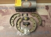345P3 BOSCH 0204113654 KIT PRO FRENO TRASERO PEUGEOT 204, 304, 305 (228x42mm - BOMBIN 23,8mm)
