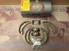 350P3 BOSCH 0204113631 KIT PRO FRENO TRASERO PEUGEOT 205/309 1.8 TD/XDT 90> (180x42mm - BOMBIN 20,6mm) - VILLAR 6087970