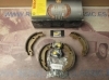 353P3 BOSCH 0204113575 KIT PRO FRENO TRASERO RENAULT 19, 21, CLIO (180x40mm - BOMBIN 22mm) - VILLAR 6087952