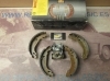 354P3 BOSCH 0204113509 KIT PRO FRENO TRASERO RENAULT 19, 21, CLIO (180x40mm - BOMBIN 22mm) - VILLAR 6087934