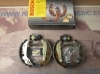 358P3 BOSCH 0204114057 KIT PREMONTADO FRENO TRASERO RENAULT 14, 18, FUEGO (180x40mm - BOMBIN 22,2mm) - VILLAR 6089795
