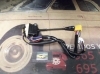 4112 MANDO LUCES,BOCINA Y LIMPIAPARABRISAS PEUGEOT 504
