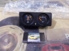 CK527 RELOJ DOBLE CONSOLA CENTRAL TEMPERATURA MOTOR Y PRESION ACEITE RENAULT 5 , JAEGER 9643
