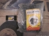 BAC04 16672 SOPORTES BASES DE APOYO BACA BARRAS DE TECHO CRUZ, TOYOTA LAND CRUISER (PARA BARRAS FT-125)
