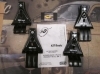 BAC08 17317 SOPORTES BASES DE APOYO BACA BARRAS DE TECHO CRUZ, CITROEN SAXO, PEUGEOT 106 3p. 96-> (PARA BARRAS OT-105)