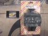 BAC10 17702 SOPORTES BASES DE APOYO BACA BARRAS DE TECHO CRUZ, AUDI 80, 90, 100 >91 (PARA BARRAS T-110)
