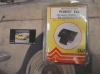 BAC18 17732 SOPORTES BASES DE APOYO PARA BACA, BARRAS DE TECHO CRUZ, PEUGEOT 605 (PARA BARRAS T-115)
