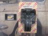 BAC34 17790 SOPORTES BASES DE APOYO PARA BACA-BARRAS DE TECHO CRUZ, NISSAN SERENA 3p. (PARA BARRAS T-110)