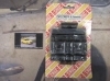 BAC41 17808 SOPORTES BASES DE APOYO PARA BACA-BARRAS DE TECHO CRUZ, FIAT PUNTO 3p. (PARA BARRAS T-110)