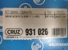 BAC47 931026 KIT OPTIMA SOPORTES FIJACION BACA-BARRAS DE TECHO CRUZ, MERCEDES CLASE C SEDAN 4p. 93>00