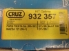 BAC66 932357 KIT OPTIMA SOPORTES FIJACION BACA-BARRAS DE TECHO CRUZ, FORD FIESTA 5p. 89>02, MAZDA 121 96> (PARA BARRAS OT-105)
