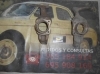 BUJ03 PAREJA MANGUETAS DELANTERAS RENAULT 4 , 6 (PARA TAMBOR) (CONO ROTULA DIRECCION 11,5mm)