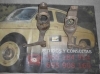 BUJ03 PAREJA MANGUETAS DELANTERAS RENAULT 4 , 6 (PARA TAMBOR) (CONO ROTULA DIRECCION 11,5mm)