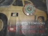 BUJ08 BUJE TRASERO RENAULT 4 Y 6 ANTIGUO