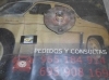 BUJ11 BUJE RUEDA DELANTERO CITROEN 3CV, DYANE, C8, AK, (PALIER 22 ESTRIAS, INTERIOR RODAMIENTO 36mm)