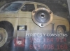 BUJ11 BUJE RUEDA DELANTERO CITROEN 3CV, DYANE, C8, AK, (PALIER 22 ESTRIAS, INTERIOR RODAMIENTO 36mm)