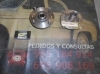 BUJ12 PAREJA BUJES RUEDAS DELANTERAS AUTHI AUSTIN MINI MORRIS