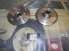 BUJ14 PAREJA BUJES RUEDAS DELANTERAS AUTHI MG MORRIS AUSTIN VICTORIA 1100/1300
