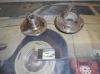 BUJ19 PAREJA BUJES RUEDA DELANTERO SEAT RITMO, RONDA, IBIZA MKI, MALAGA, FIAT UNO