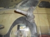 BUJ24 MANGUETA DELANTERA SEAT 124 SPORT