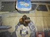 BUJ28 BUJE RUEDA DELANTERO ORIGINAL SEAT 132 CON RODAMIENTOS