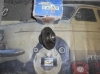 BUJ30 BUJE RUEDA DELANTERO ORIGINAL SEAT 600 Y 850 CON RODAMIENTOS