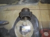 BUJ31 BUJE RUEDA TRASERO SEAT 850 CON RODAMIENTO