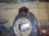 BUJ31 BUJE RUEDA TRASERO SEAT 850 CON RODAMIENTO